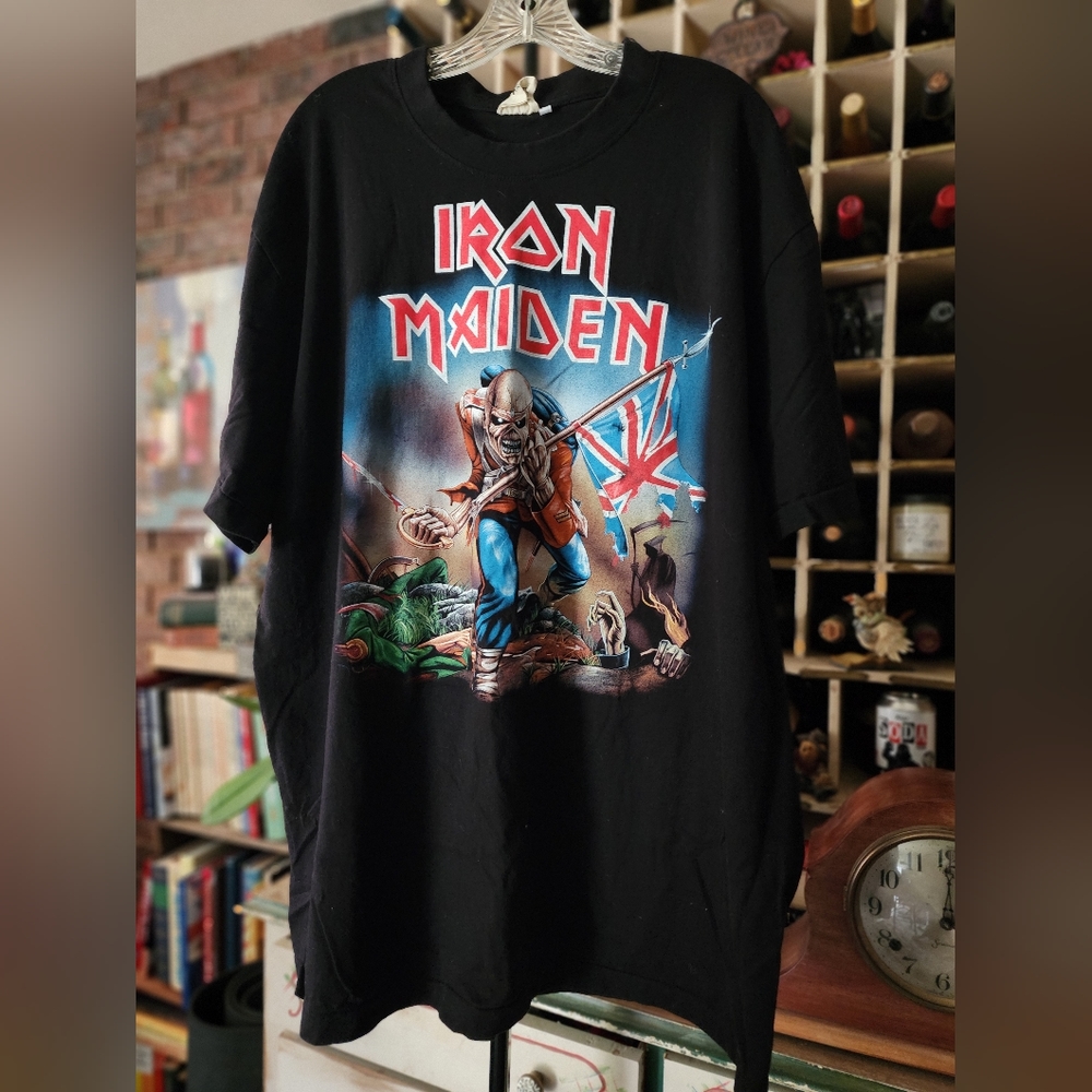 NWOT Iron Maiden sz 2xl - Picture 4 of 4